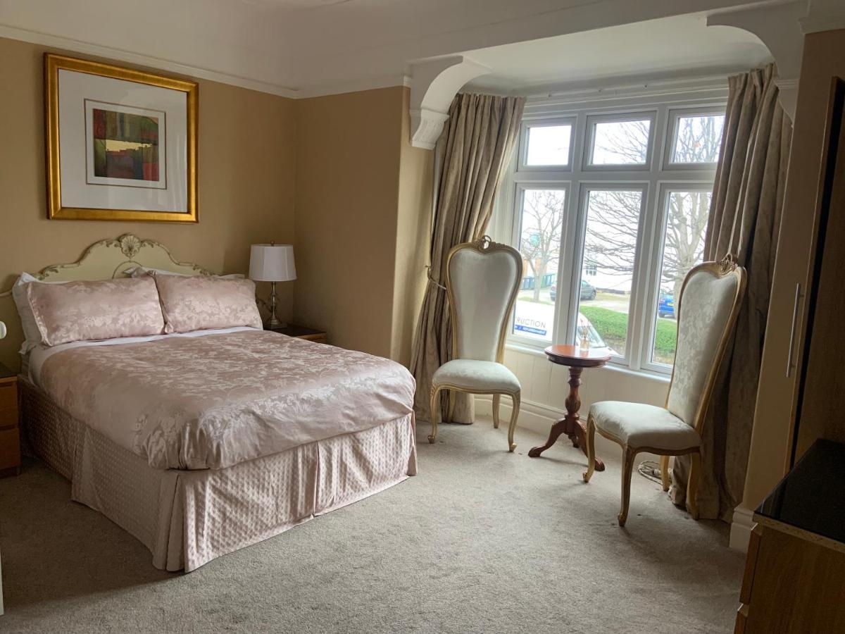 Entire Seaside Home, Sleeps 8, All En-Suite Rooms 新布赖顿 外观 照片
